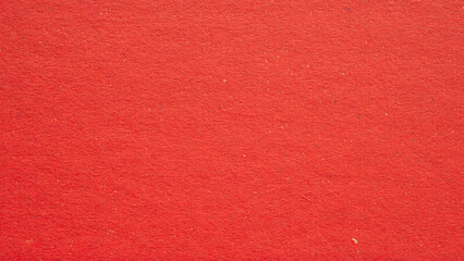 Abstract red color cardboard paper texture background