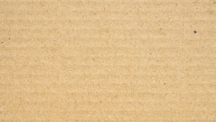 Old brown cardboard box paper texture background