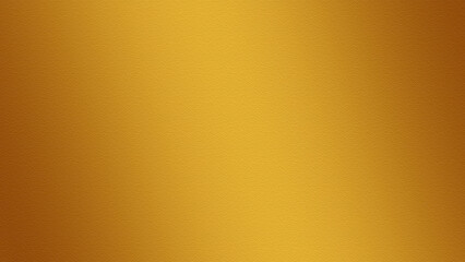 Soft gold gradient texture with subtle metallic shine. Elegant and warm golden background for branding, finance, and luxury product packaging