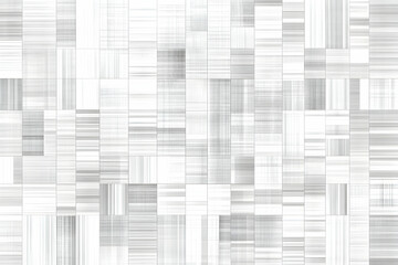 Abstract grayscale tile pattern background texture. Ideal for website design, presentations, or print media.  Clean, modern, and versatile.