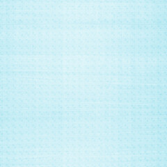 Light blue textured background with tiny heart outlines. Soft subtle seamless pattern perfect for baby showers, gentle stationery, and pastel design projects.