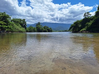Canal água doce