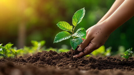 Love our forest campaign