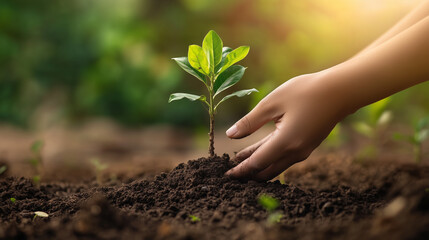 Save forest campaign