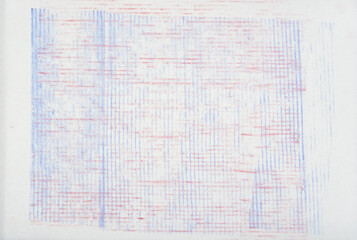 grunge pink and blue background featuring rubbed line patterned surface 