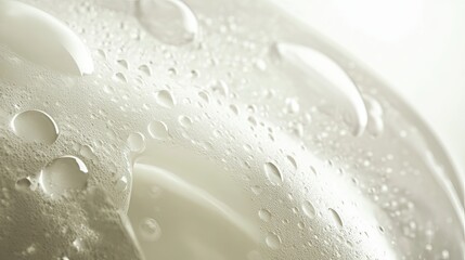 Condensation on glass surface indoor setting close-up photography minimalist style