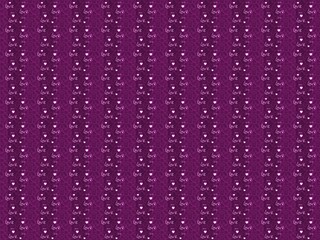 Purple seamless pattern with handwritten ‘love’ script and hearts, bold textured romantic design suitable for Valentine crafts and stationery.