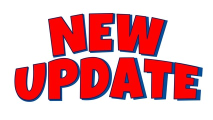 new product text illustration Background