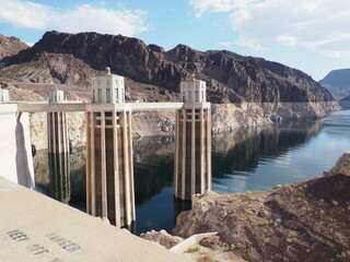 hoover dam nevada