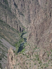Black Canyon Colorado Road trip