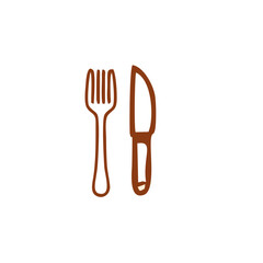 Food courts icons . Outline  food courts vector icons for web design isolated on white background