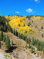 Beautiful Fall Colors road trip