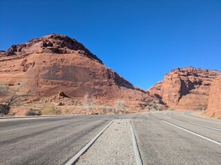 Utah and Arizona Road trip