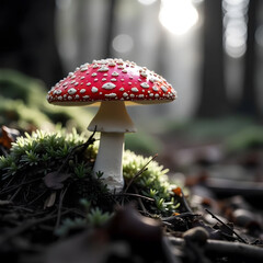 Fungi the hidden wonders of nature
