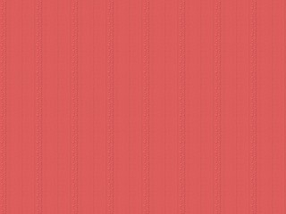 Coral vertical striped pattern with embossed heart motifs, bold romantic seamless design perfect for Valentine décor, packaging, and crafts.
