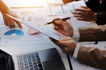 Accounting company provide finance and taxation planning for profitable cash flow, Auditor and...