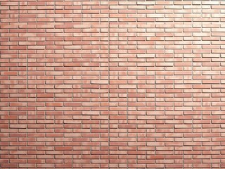 Obraz premium Modern Brick Wall Background - Clean Lines & Angles