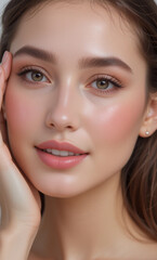 Obraz premium women portrait