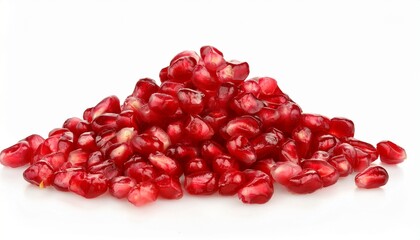 Juicy Pomegranate Seeds