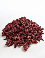 Fototapeta premium Dried Hibiscus Flowers