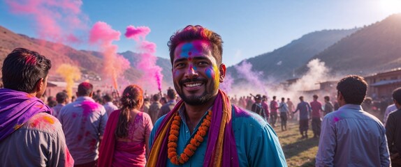Holi The Festival Of Colors