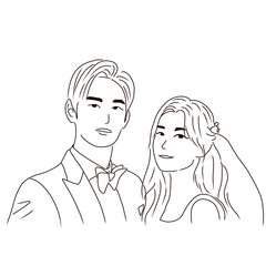 Cute korean couple drama romace