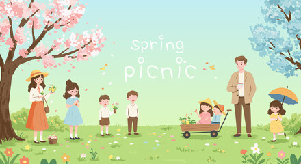 picnic family
