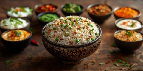 photo of a Royal Basmati long fluffy