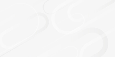 Abstract white background. Abstract design minimal geometric white light background. Suitable for cover, background, booklet, brochure, poster, website, banner, flyer, corporate.