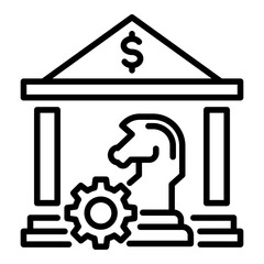 Banking Strategy icon