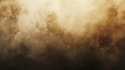 Subtle Ombre Texture Effect with Warm Hues, Abstract Digital Art