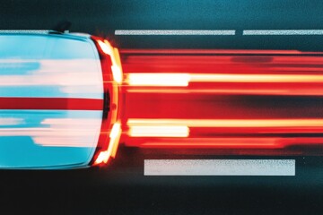 Hyper-Dynamic Urban Rescue High-Velocity Emergency Response with Next-Gen Motion Blur Technology - Critical Infrastructure Safety Visualization