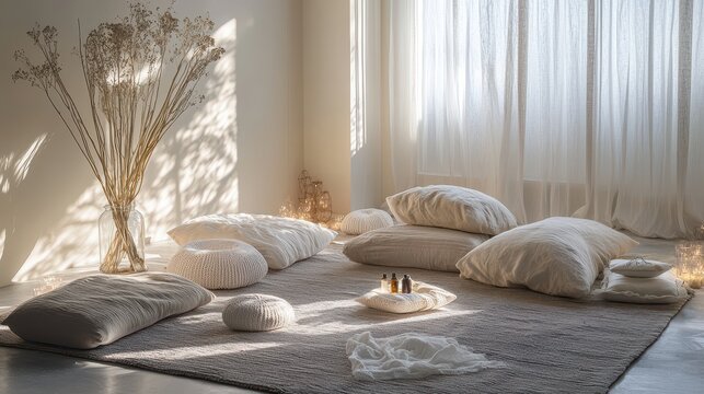 Aromatic Sojourn for Balanced Mindset