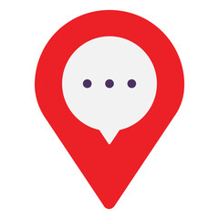 Location Map Pin