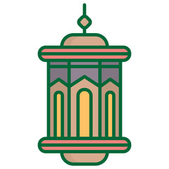 Ramadan Lantern and Fanous