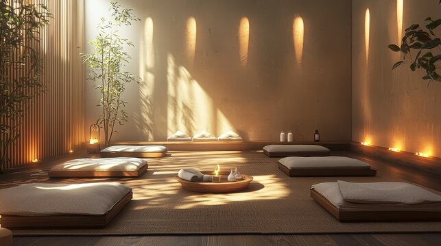 Gentle Aromatherapy Setup for Emotional Ease