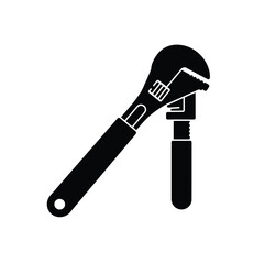 vector illustration of a black mascara