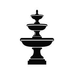 Fototapeta premium old water fountain
