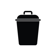 trash can icon