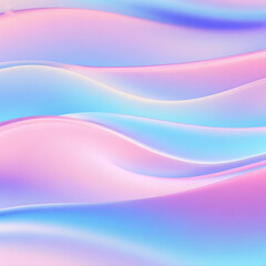 abstract background with waves