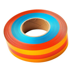 PNG Branded Duct Tape against transparent background