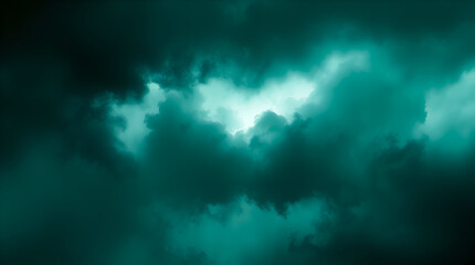 captivating abstract design showcasing flowing layers of green and white, evoking the elegance of natural mineral formations and geological patterns."*