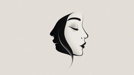 Dualities: A Minimalist Portrait of Feminine Identity