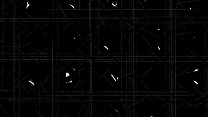 Striped wallpaper. Black and white stripes. Design for decor, print. Background in 4k format  3840х2160.