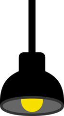 Naklejka premium 조명