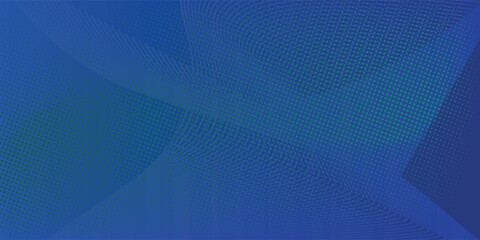 Obraz premium Digital technology banner green blue background concept with technology light effect, abstract tech, innovation future data, internet network, Ai big data, lines dots connection, illustration vector
