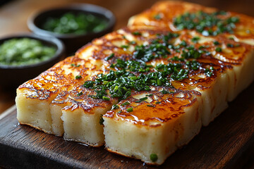 Scallion Pancakes