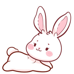Obraz premium rabbit bunny
