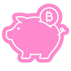 Crypto Investment symbol