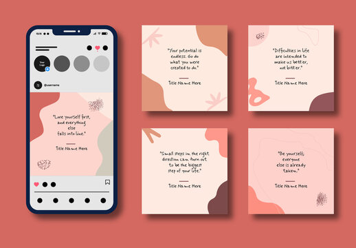 Self Love and Motivational Quotes